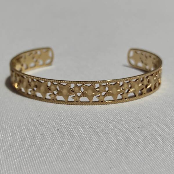 brazalete estrelass