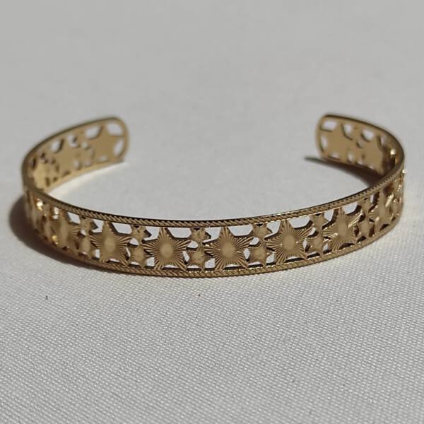 brazalete estrellas