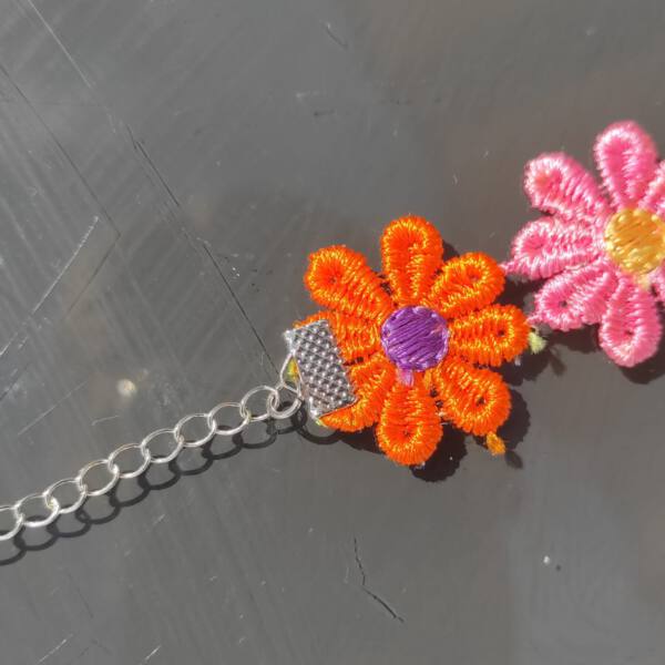 chocker flowers rainbow 3