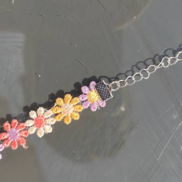 chocker mini flowers pastel 3